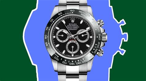 5 alternative più economiche al Rolex Daytona .